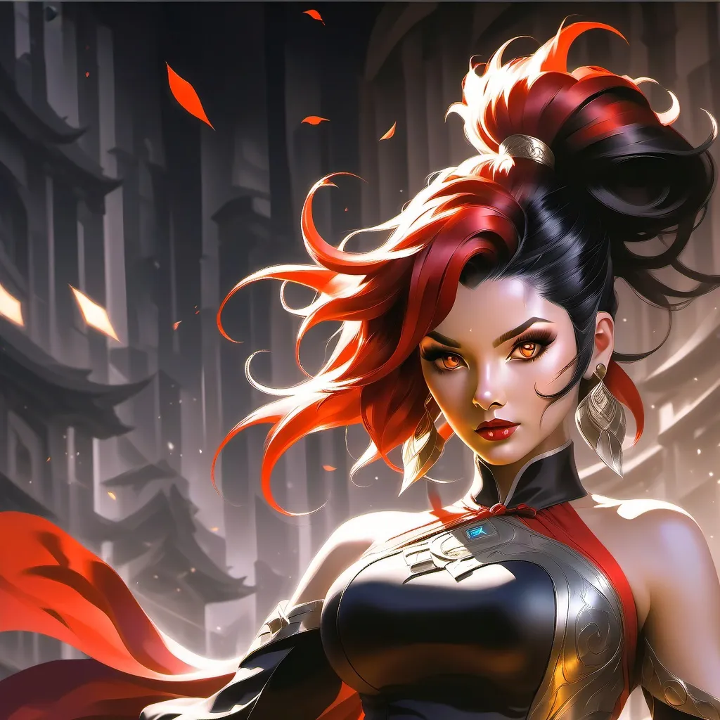 chat with ai character: Vidente Safira 