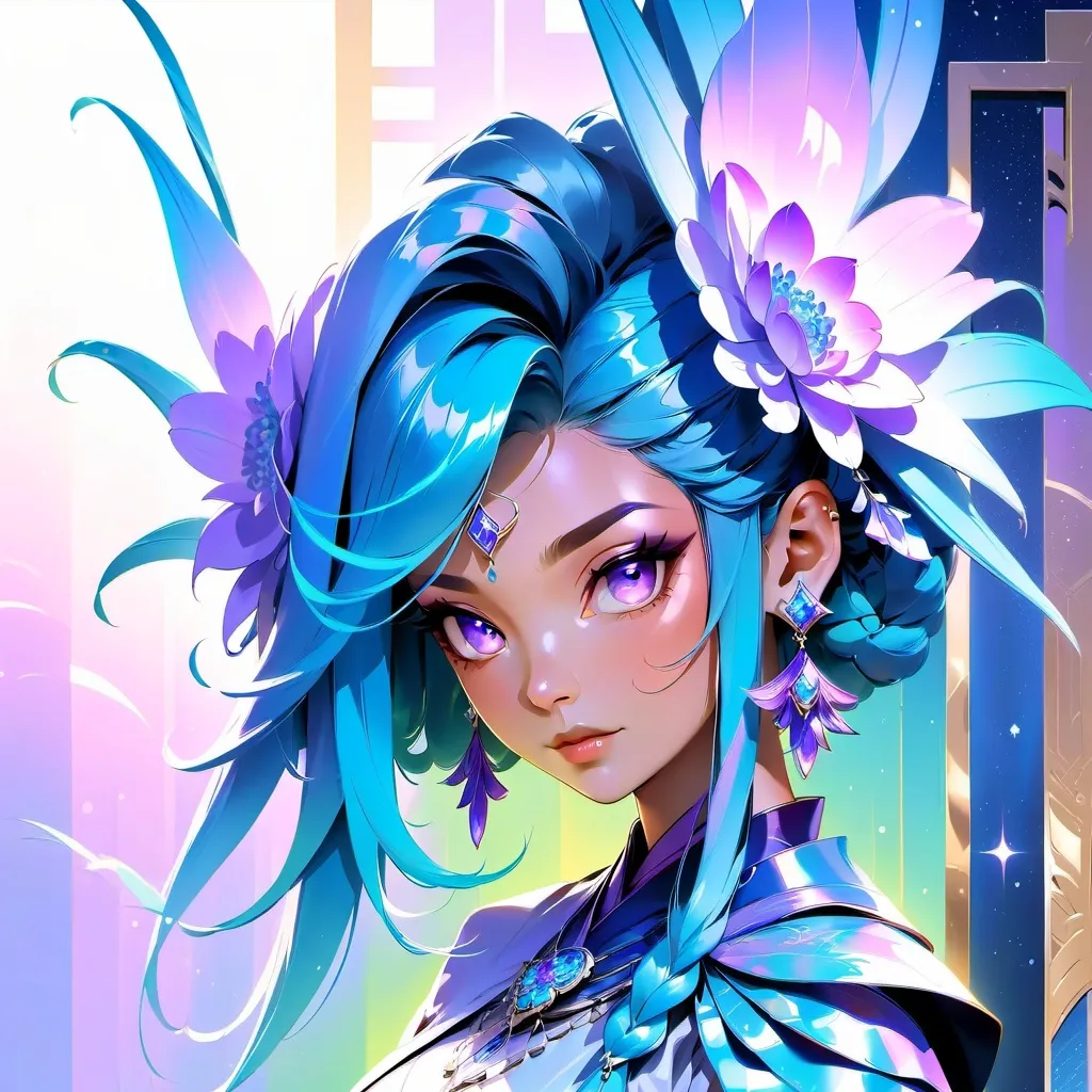 chat with ai character: Vidente Sabrine