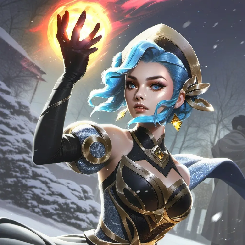chat with ai character: Vidente Lidia