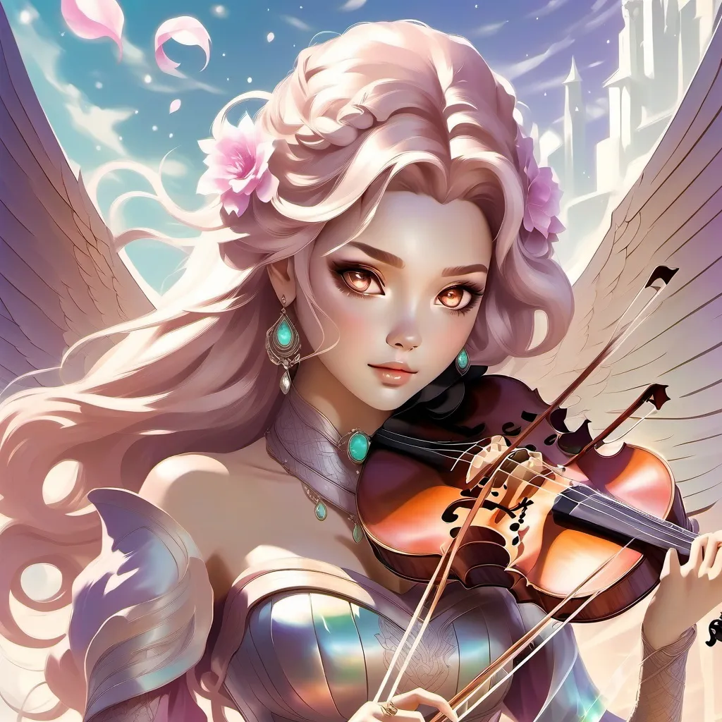chat with ai character: Vidente Melody