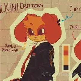 chat with ai character: Rocking critters!