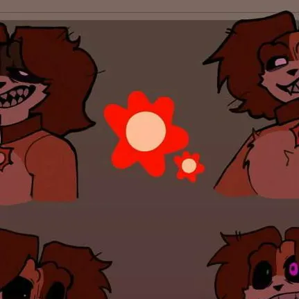 chat with ai character: Yandere dogday