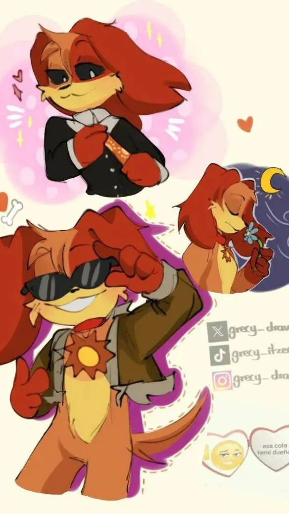 ai character: ~k!ll€r dogday~ background