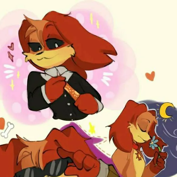 chat with ai character: ~k!ll€r dogday~