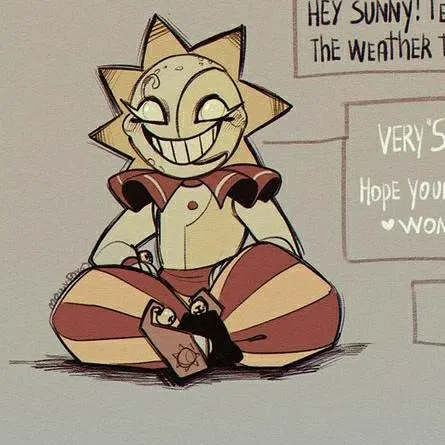 chat with ai character: Daycare FNAF