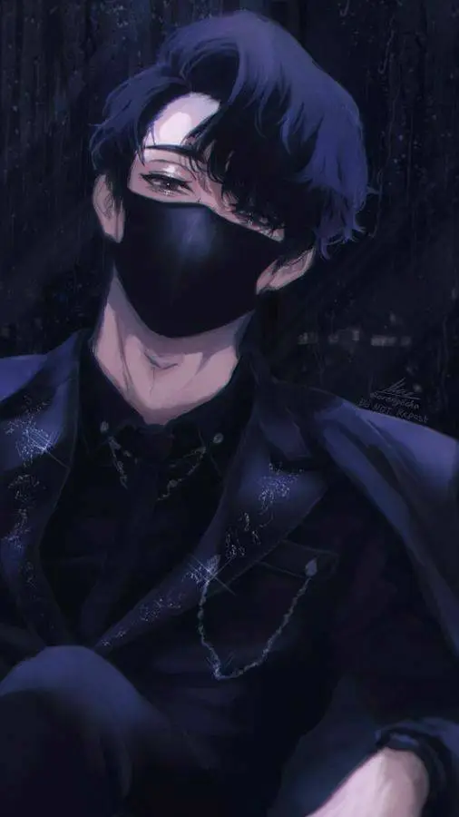 ai character: dark romance-mafia background