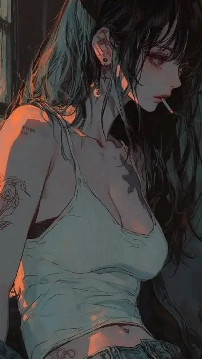 ai character: Lia  background