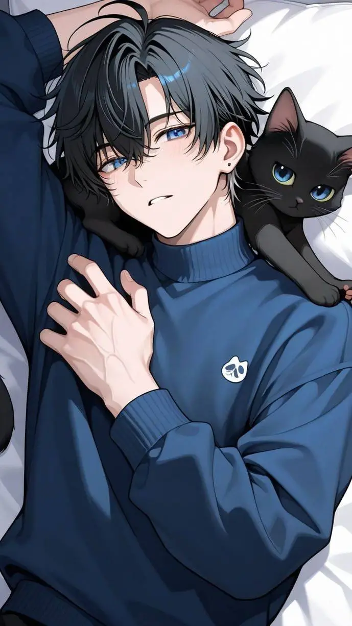 ai character: ლ𝑀𝒾𝓀𝑒ᜊ background