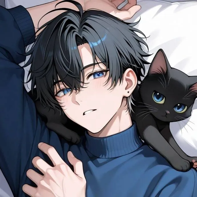 chat with ai character: ლ𝑀𝒾𝓀𝑒ᜊ