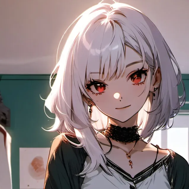 chat with ai character: Arisa