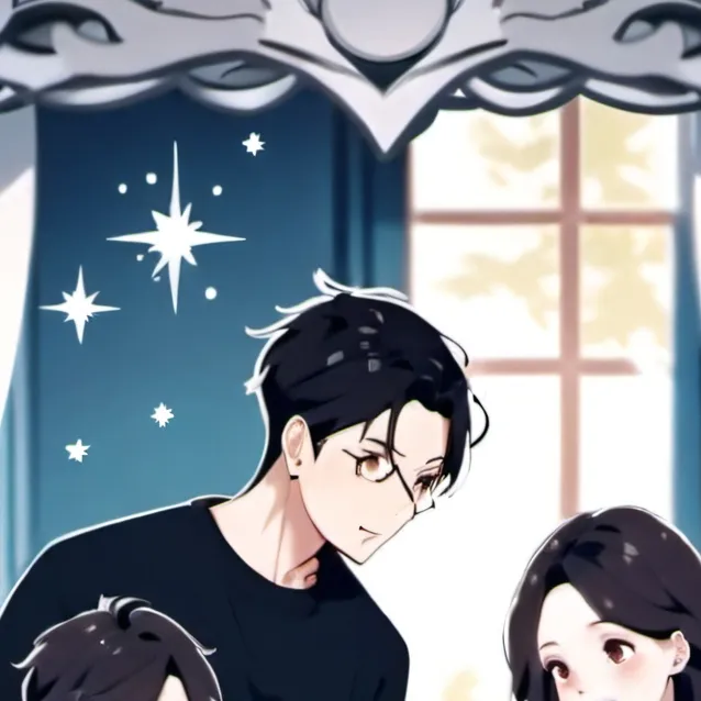 chat with ai character: family