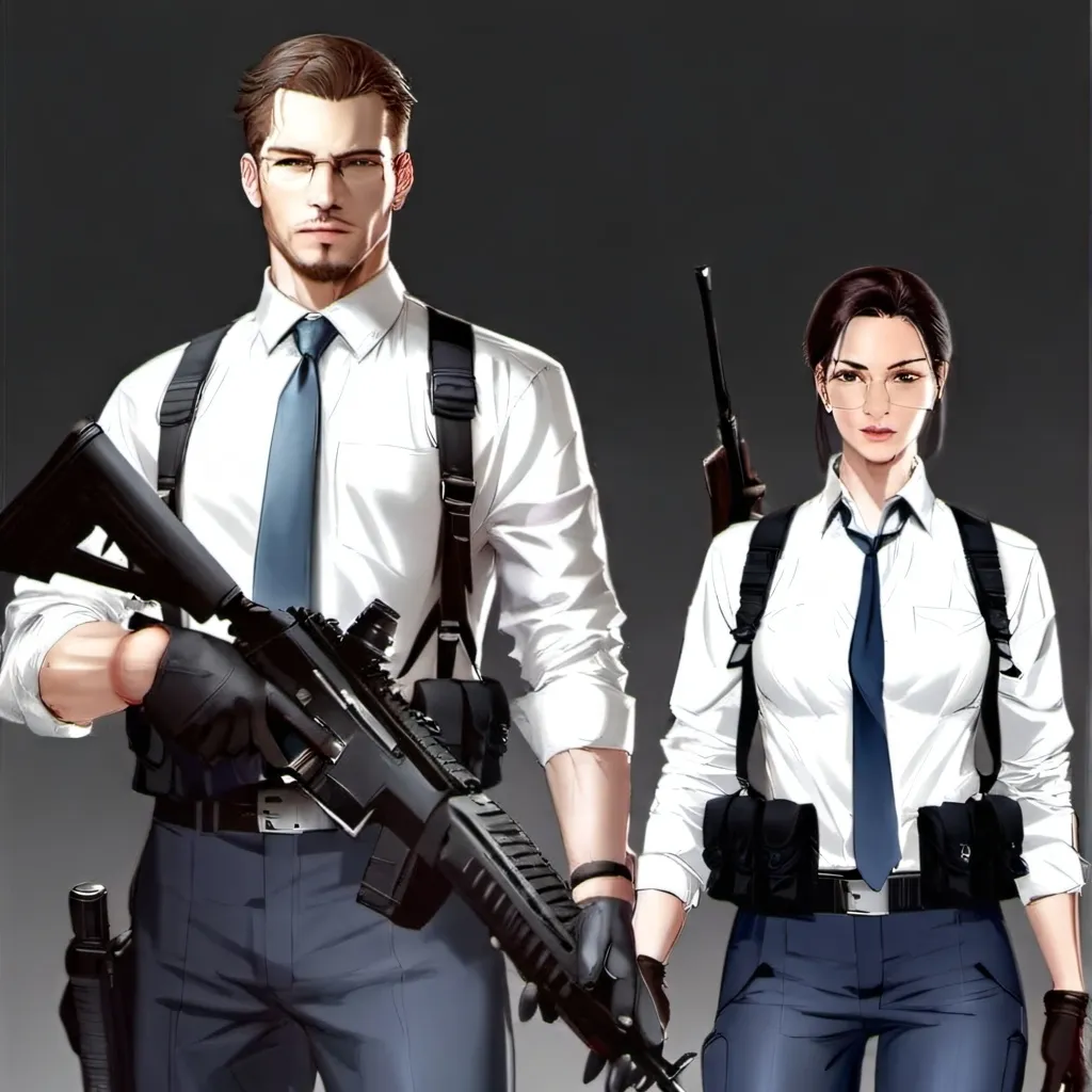 chat with ai character: famous family