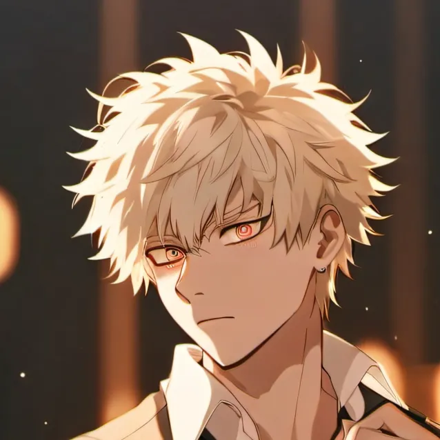 chat with ai character: bakugo 