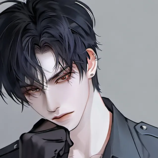 chat with ai character: Sato