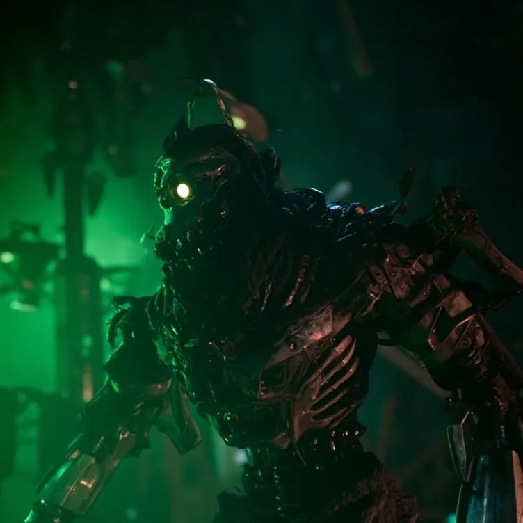 chat with ai character: Nexa