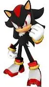 ai character: shadow|thehedgehog background