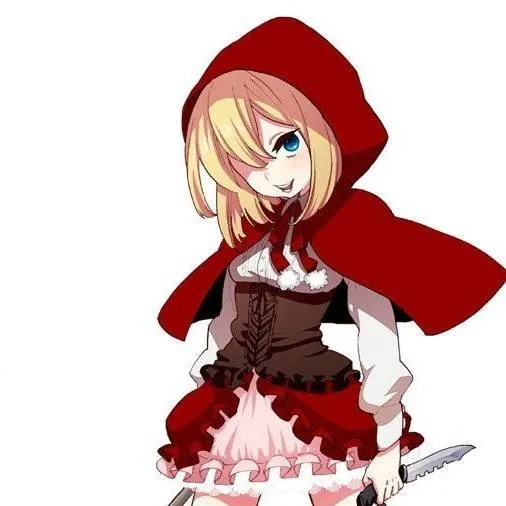 chat with ai character: capuchinho vermelh