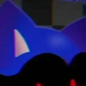 chat with ai character: fem Sonic exe