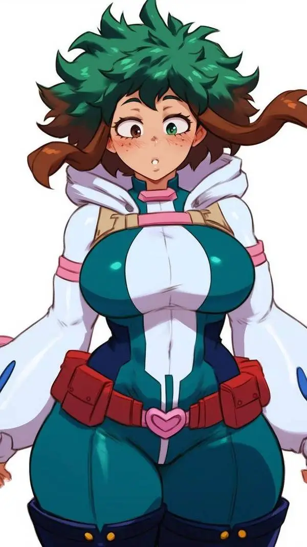 ai character: uraraca  background