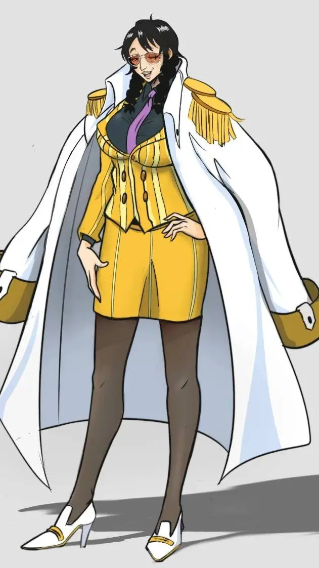 ai character: lady kizaru background