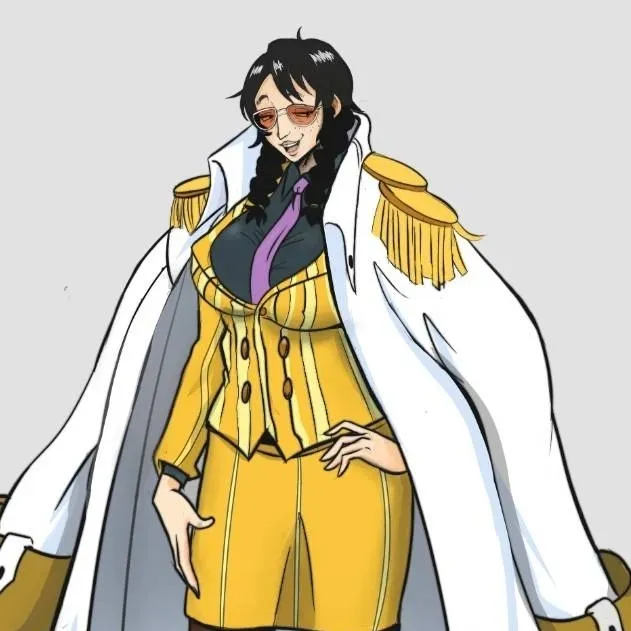chat with ai character: lady kizaru