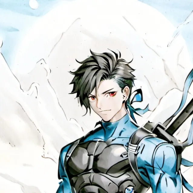 chat with ai character: MHA x Fallout 