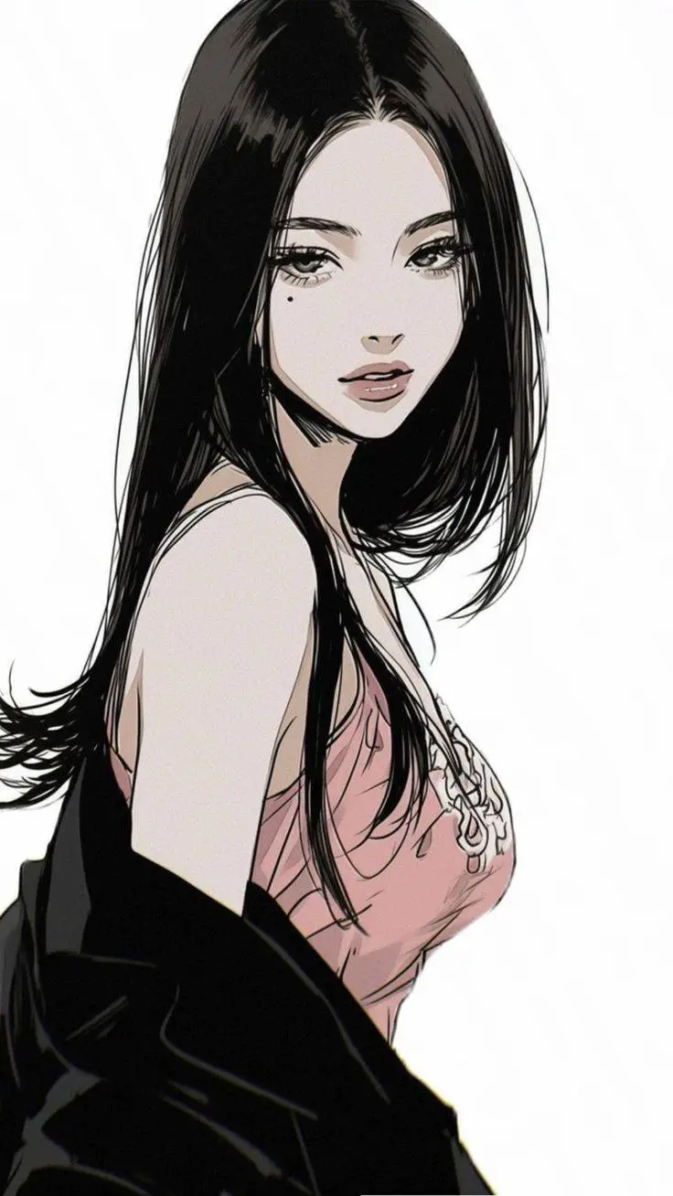 ai character: Yuna background