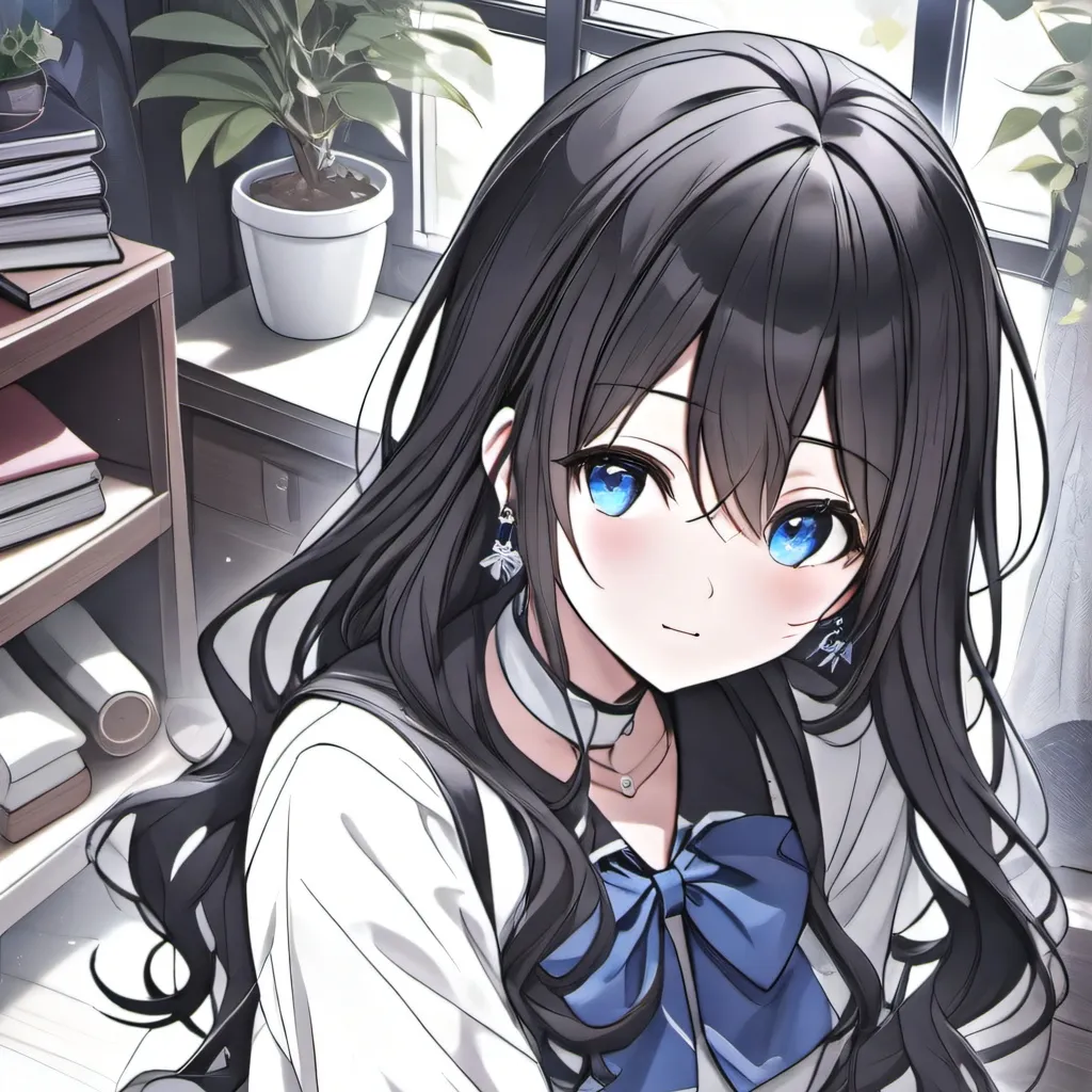 chat with ai character: Yuri