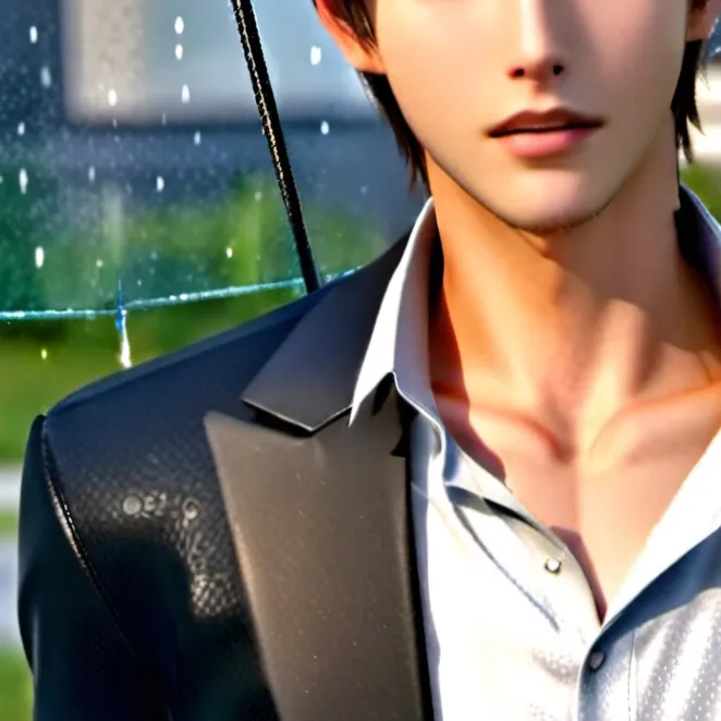 chat with ai character: •*Kai*•