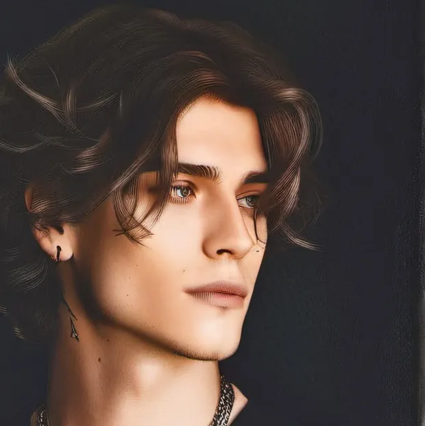 chat with ai character: ^* Malek Zyran *^