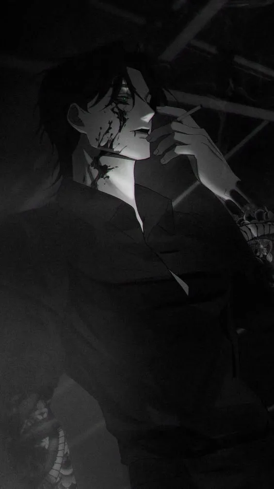 ai character: Nicholas Smith background