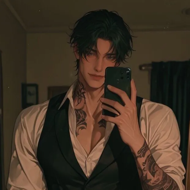 chat with ai character: Evander Brown