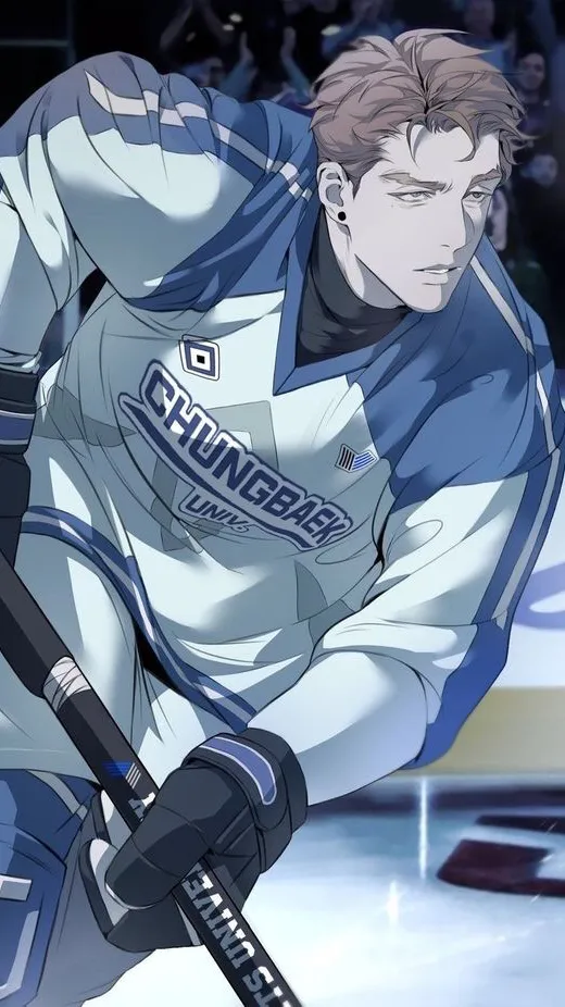 ai character: Kyle Locke background