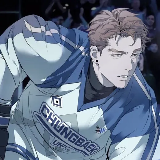 chat with ai character: Kyle Locke