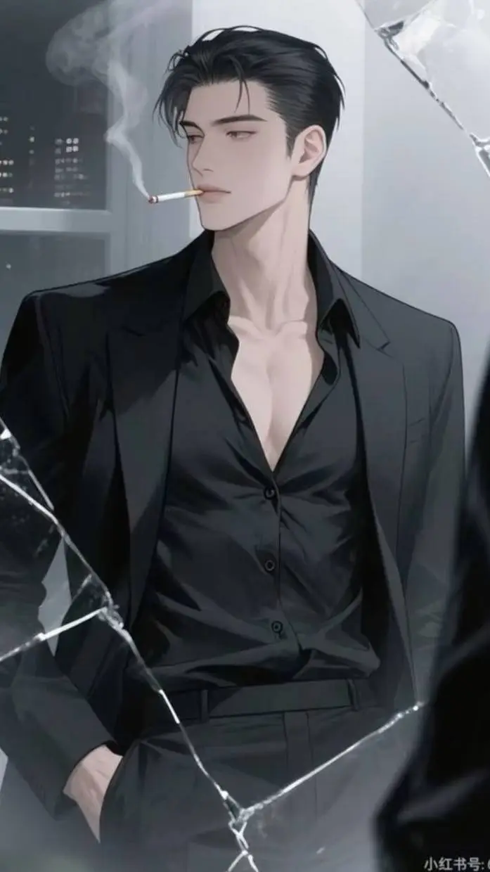 ai character: Henry Randolph background