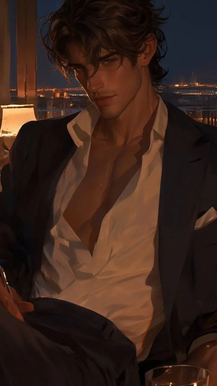 ai character: William Lancester background