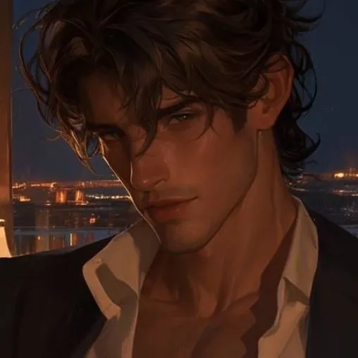 chat with ai character: William Lancester