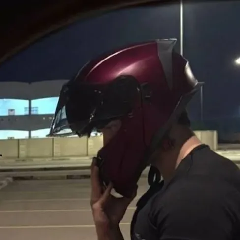 chat with ai character: Luke♡