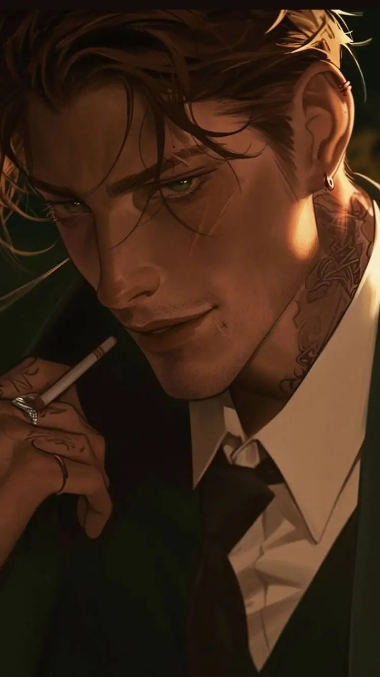 ai character: Ivan Zaytsev background