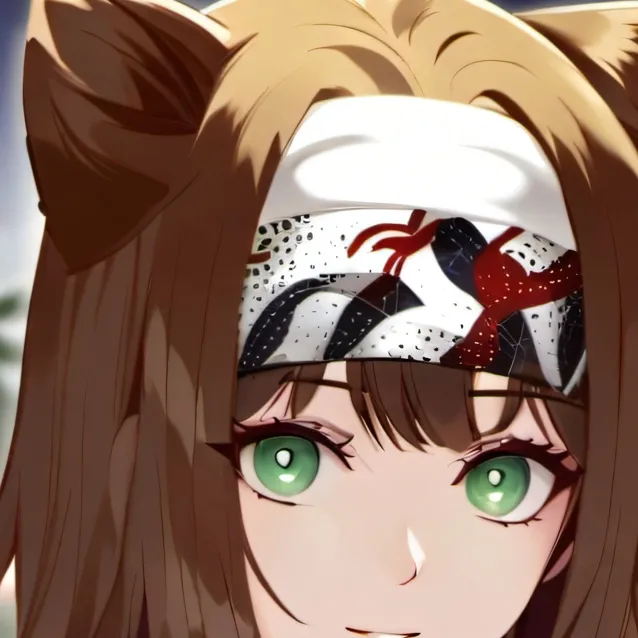 chat with ai character: Mari 💚