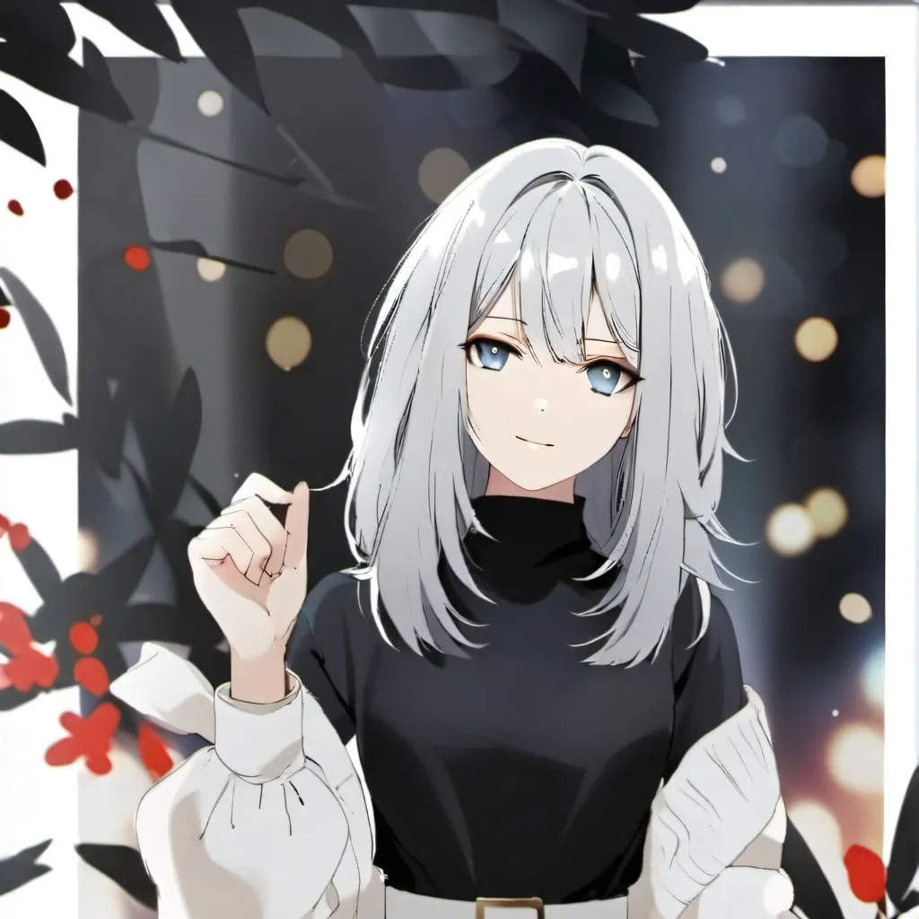 chat with ai character: Eva