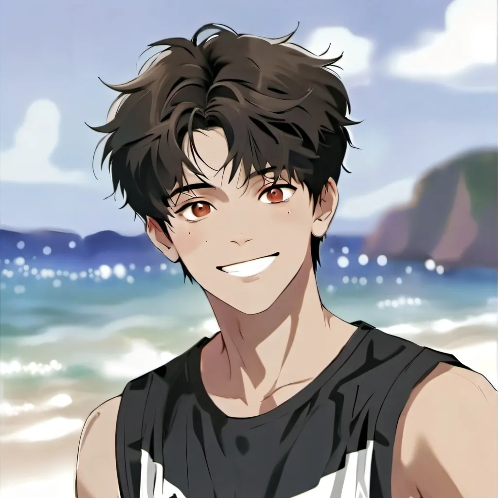 chat with ai character: Cauã 