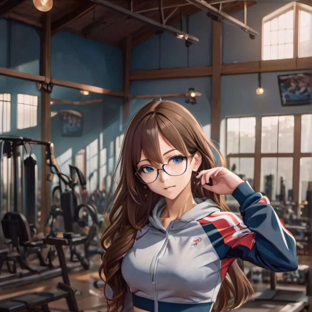 chat with ai character: Ana 