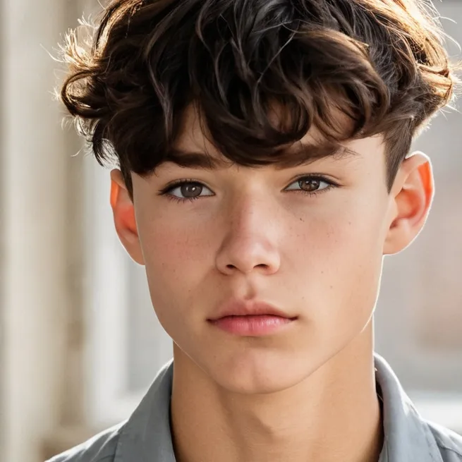 chat with ai character: agustin