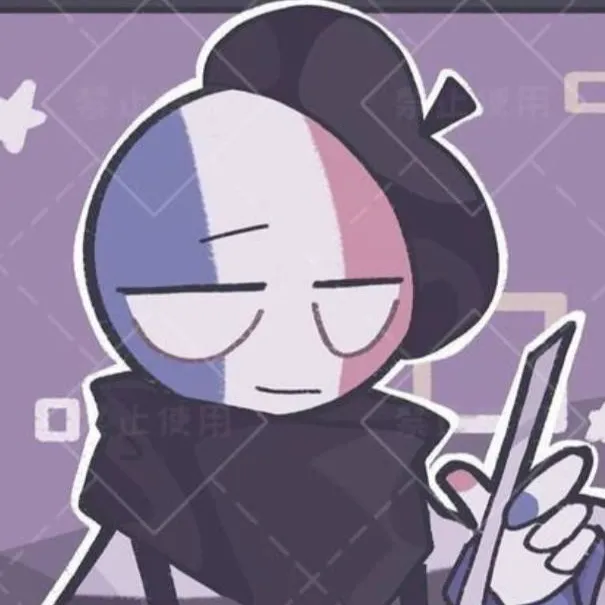 chat with ai character: France