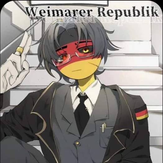 chat with ai character: Weimar Rebublick
