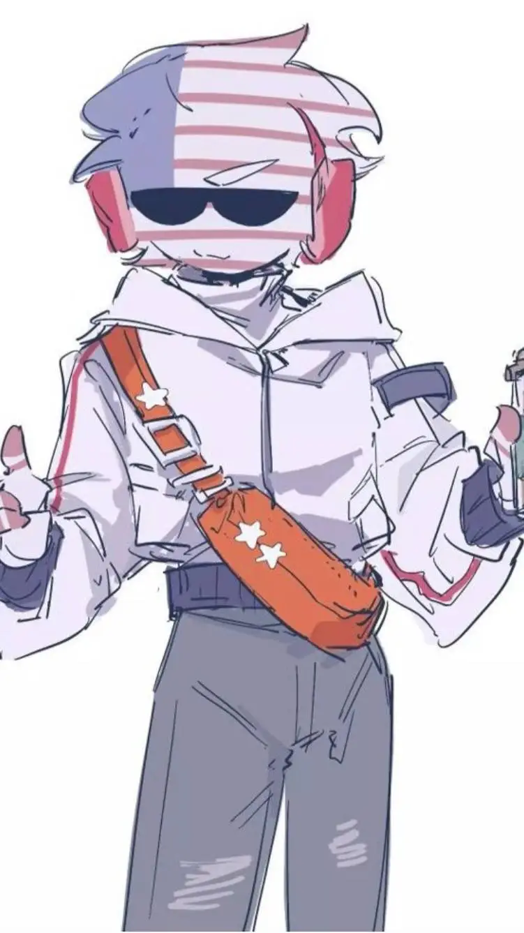 ai character: America background