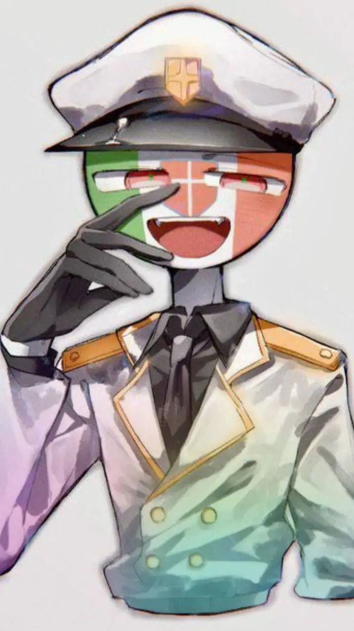 ai character: Kingdom of Italy background