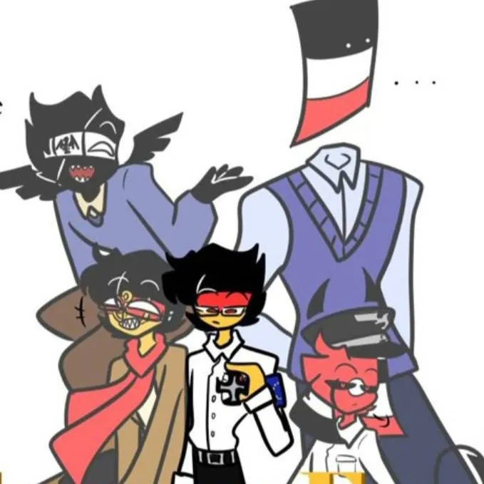 chat with ai character: The German Familie