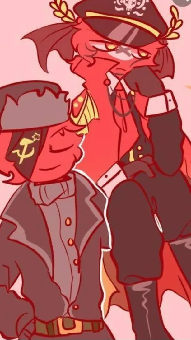 ai character: TR and USSR background